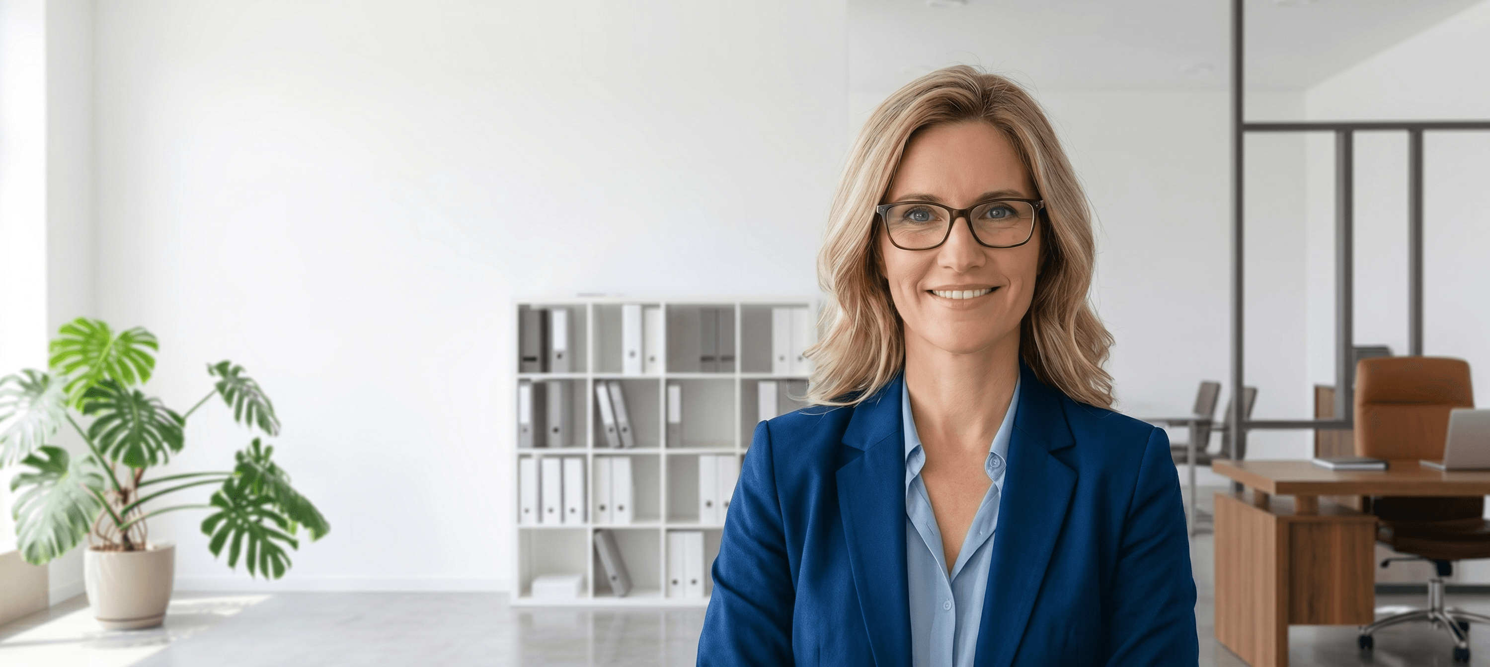 Escritório moderno da firma Ferreira Melo & Associados em Lisboa